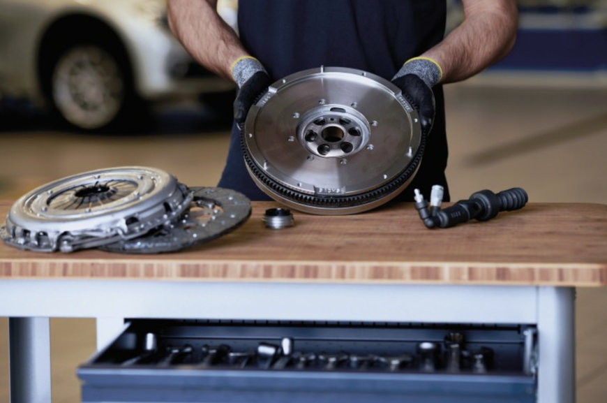 DUAL-MASS FLYWHEEL: ZF AFTERMARKET ADVISES CAUTION WITH ALTERNATIVE SPARE PARTS